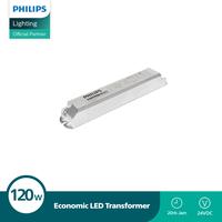 Gambar Philips Driver LED Strip Economic LED Transformer 120W 24VDC dari Philips lighting Jakarta Kota Administrasi Jakarta Timur 1 Tokopedia