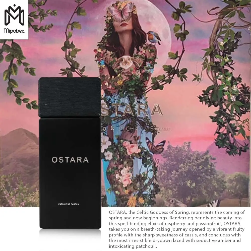 SAFF & Co. Extrait de Parfum - OSTARA