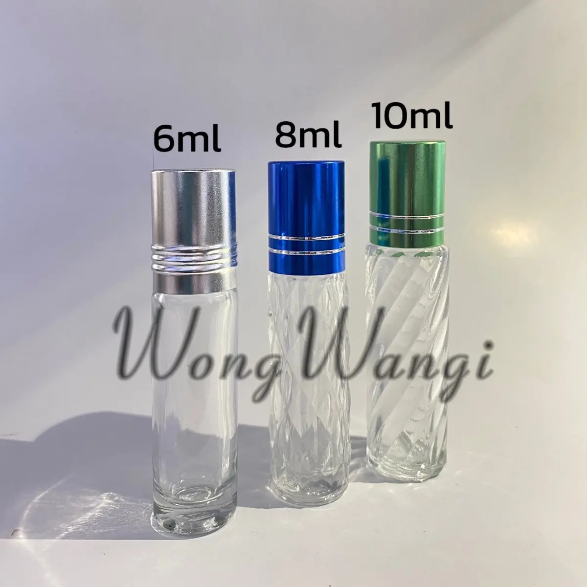 PARFUM ROOL ON - BEBAS REQUEST - (WAJIB)