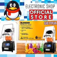 Gambar GETRA PRO COMMERCIAL BLENDER FOR SMOOTHIES ICE - KS10000 - KS 10000 dari E Three Shop Kota Administrasi Jakarta Utara 1 Tokopedia