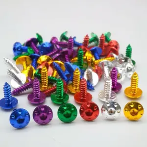 BAUT BODY FULL CNC MODEL BINTIK BAUT BODI CACING DRAT KASAR UNIVERSAL HONDA DAN YAMAHA BISA K8