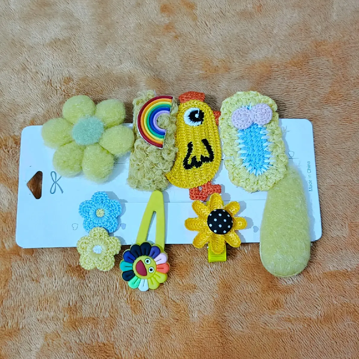 Masih Promo!! Clips JEPITAN SET VARIASI Hadiah Souvenir