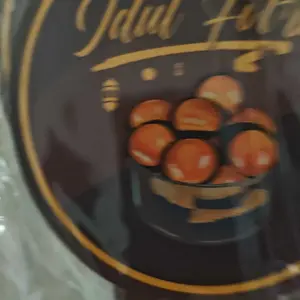 [20pcs] Sticker Label Cookies Stiker Segel Toples Lable Dus Packaging Kue Kering Ramadhan Idul Fitri Lebaran