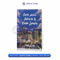 Gambar Buku Novel : CAJKL ( Cinta Antara Jakarta & Kuala Lumpur ) / SABAK GRIP - SG dari Pustaka Baru Press Kab. Bantul 2 Tokopedia