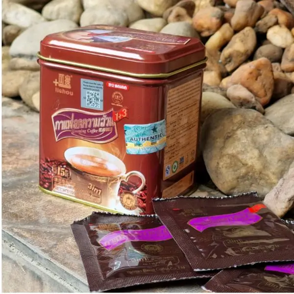 コーヒー Lishou Coffee 5cans FREESHIPPING Lishou Coffee 5cans FREESHIPPING 【公式通販】