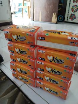 Product Review of NEW NANO CUAN ( tisu paket 10 pack )Facial Tissue halus dan lembut Sheets from m**n 2
