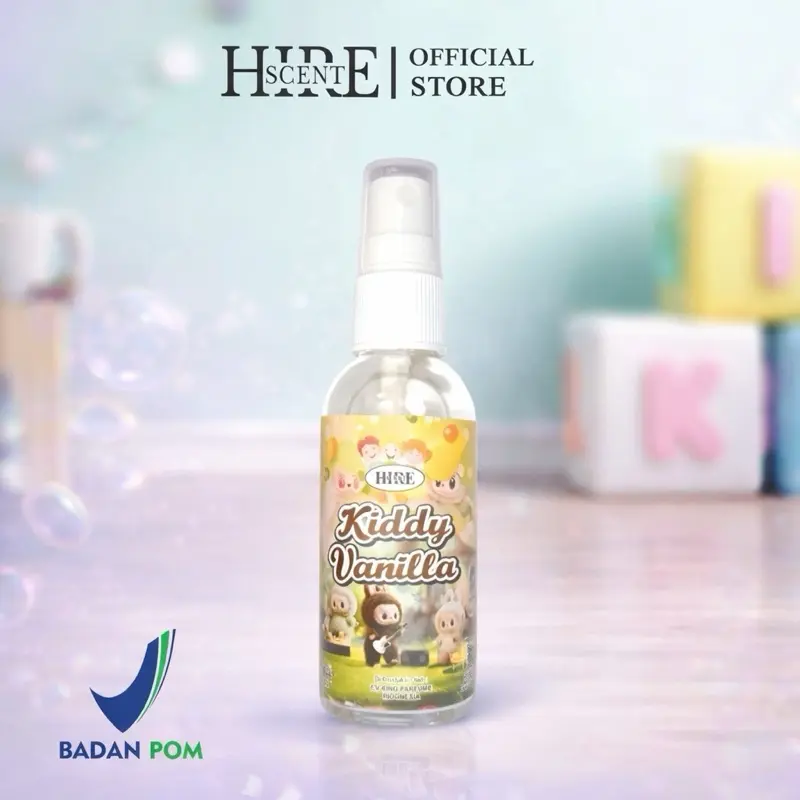 KIDDY-Vanilla