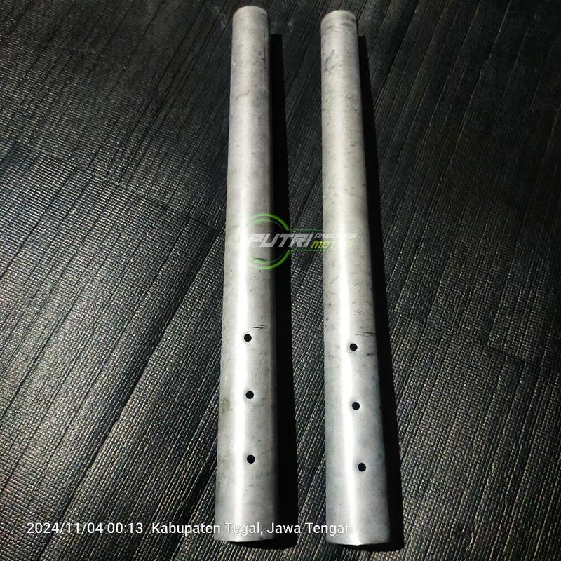 Product Introduction of Sarbor Inlet 28 Out 38 bor boran 4x3 Engker Panjang 40 Cm Saringan Bor Boran Knalpot Universal 5