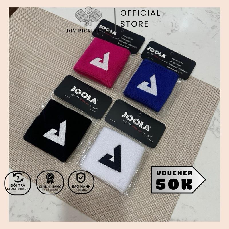 ( HOẢ TỐC ) Băng Tay Joola CHẶN MỒ HÔI ĐA NĂNG THỂ THAO Phụ Kiện Sport bản 8x8CM CAO CẤP