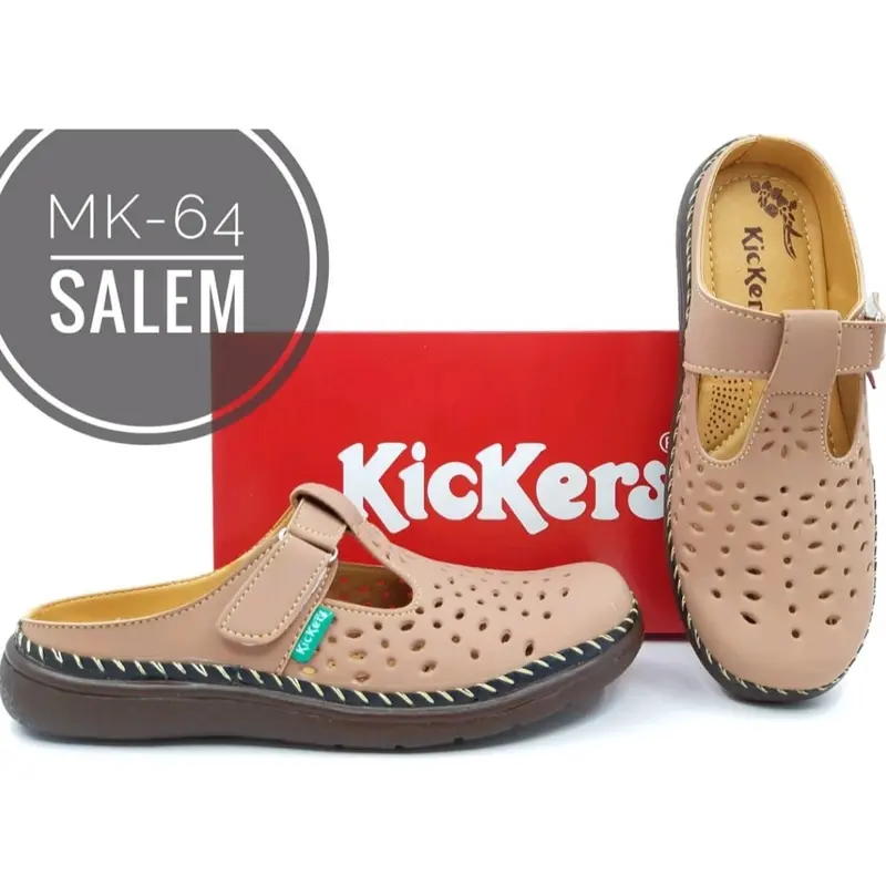 Sepatu Sandal Wanita Kickers Kode MK-64 0