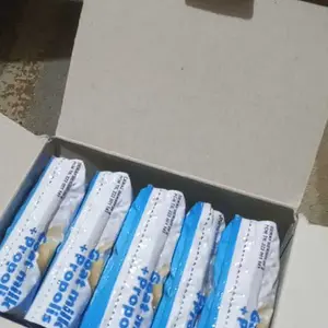 1 BOX Susu ETAMILKU (10 Sachet) Susu Kambing Etawa Bubuk Plus Propolis Original