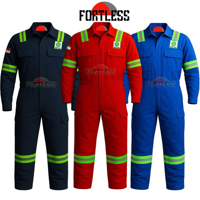 Jual Wearpack Coverall Safety-Wearpack Safety-Wearpack Welder-Wearpack ...