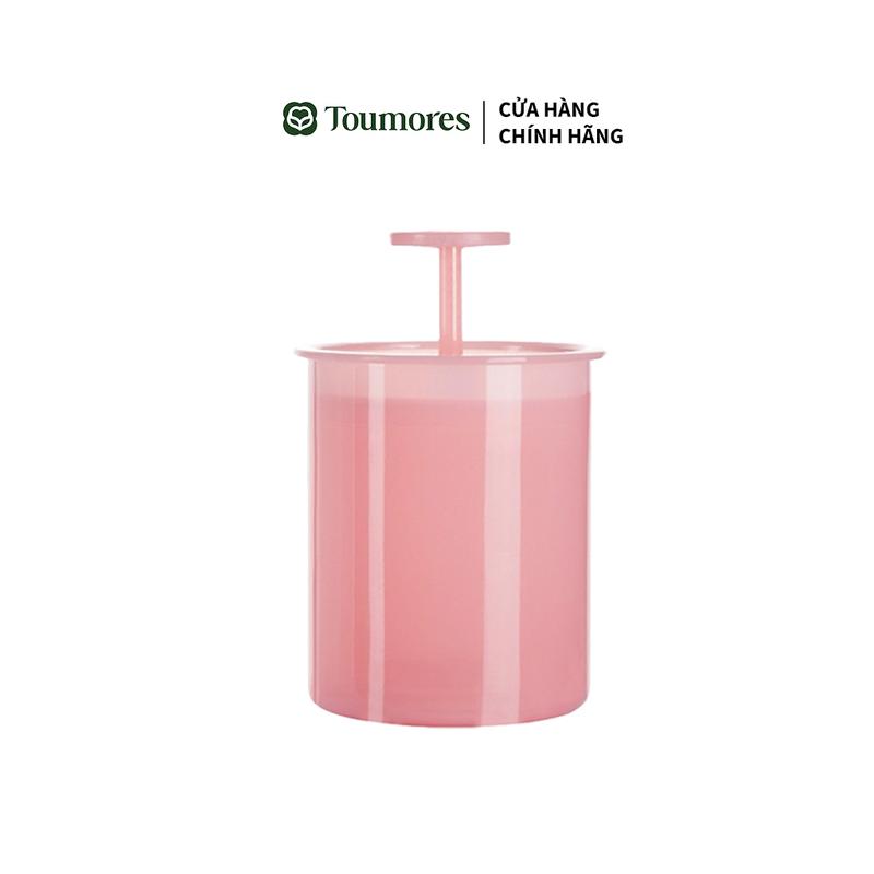 Cốc tạo bọt dầu gội, sữa rửa mặt Toumores