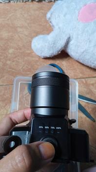 Product Review of SENTER KEPALA ZOOM LUBY L-2906NL 65WATT 4800MAH LED LASER - ZOOM OUT JARAK JAUH - WATERPROOF IPX6 - MODE DIMMER DENGAN INDIKATOR BATERAI from a**a b**a ** 1