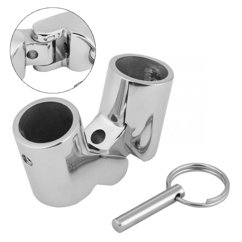 Khớp Nối Xoay Gấp Bằng Thép Không Gỉ Hàng Hải, Đầu Nối Ống, Lắp Phần Cứng Thuyền 4