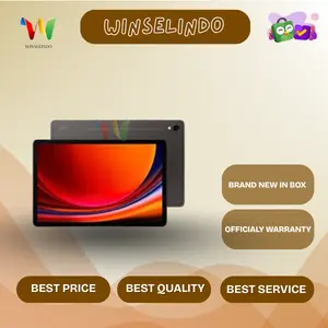 RESMI Samsung Galaxy TAB S9 Wifi Cellular 5G 8/128GB 12/256GB SEIN 11”