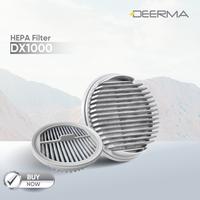 Gambar Hepa Filter For Deerma DX1000 Vacuum Cleaner dari DEERMA INDONESIA Kab. Tangerang 1 Tokopedia
