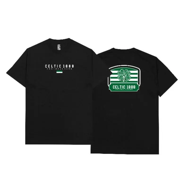 Kaos T Shirt Pria Celtic 1888