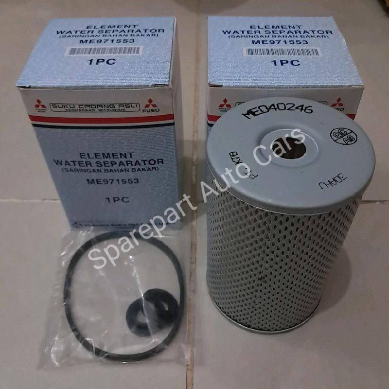 Fuel Filter / Saringan Solar Bawah Mitsubishi PS100 PS120 0