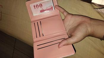 Product Review of DW-27 Dompet lipat Wanita Mini Motif Embos from 리** 1