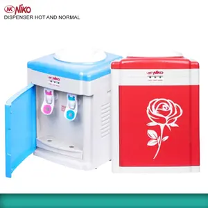 NIKO NK-8WD – Dispenser Air Meja dengan Pintu | Untuk Rumah & Kantor | Water Dispenser Panas & Normal | Praktis, Hemat Ruang & Mudah Digunakan \