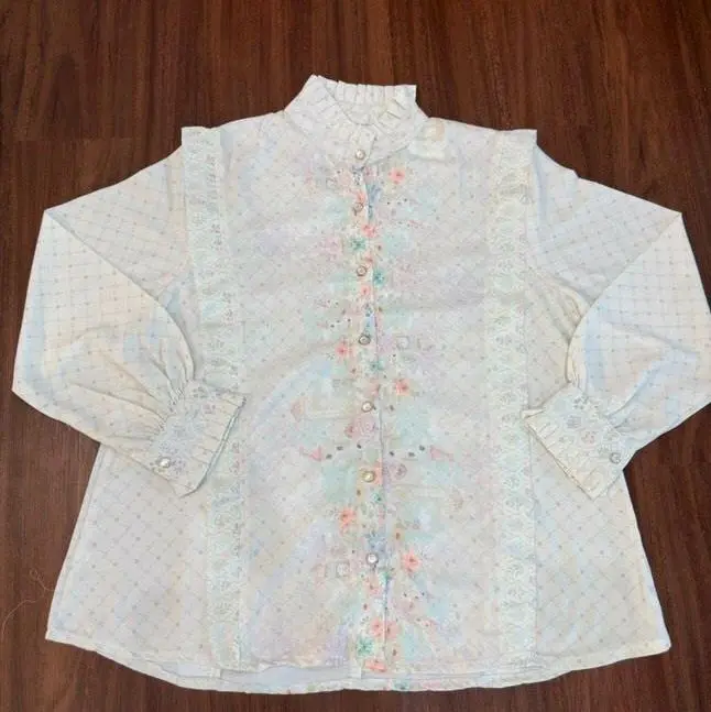 BLOUSE AYESHA PREMIUM (M1) 3