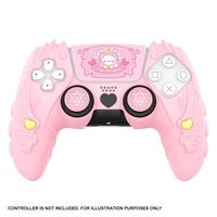 Gambar IINE Meow Pact Pink Protective Case + 2 Analog Caps for Controller PS5 Silicon Case Silicone Pelindung Stik Stick PS5 Dualsense L1028 dari Liberty Game Store Kota Administrasi Jakarta Utara 2 Tokopedia