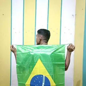 Bendera Piala Dunia 2026 Bendera Negara Piala Dunia Ukuran Kecil Sedang Dan Besar Dengan Desain Negara Berbeda
