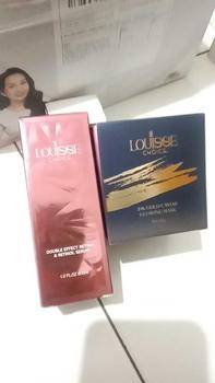 Product Review of [LIVE]LOUISSE CHOICE DOUBLE EFFECT RETINAL & RETINOL SERUM 30ml Anti-Aging Firming BPOM from z**i 0