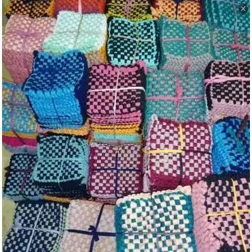 PAKET 2 PCS CEMPAL PENAHAN PANAS/TATAKAN  PANCI WAJAN Buah 8
