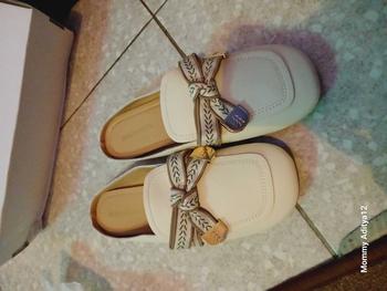 Product Review of [Selly flatshoes] Bostanten Women Flat Shoes Mueller from M**y A**a 2