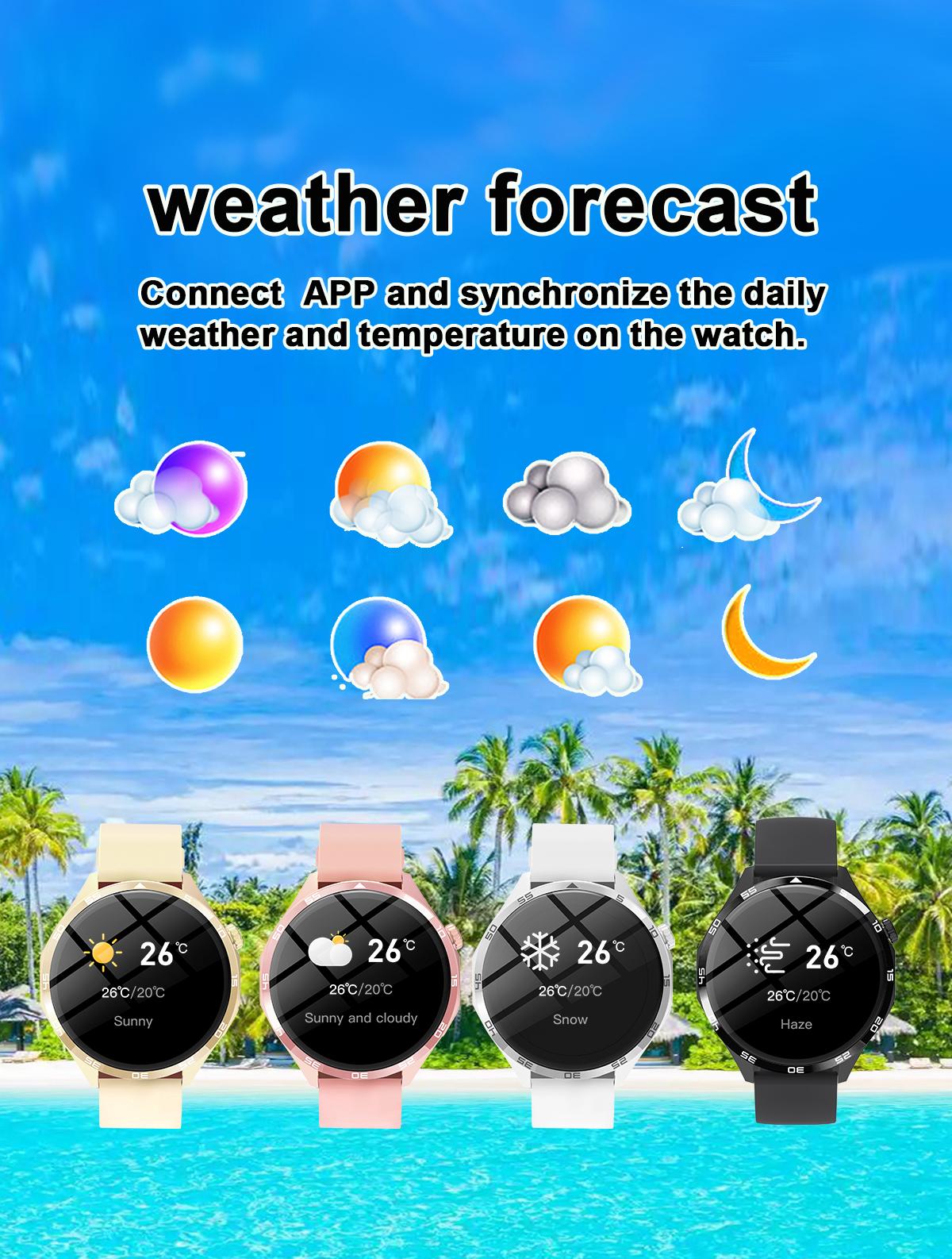 Jam tangan pintar baru 2026, panggilan Bluetooth, jam tangan pintar dengan tampilan khusus, jam tangan pintar olahraga untuk pria dan wanita, monitor kesehatan, jam tangan pintar untuk pria.