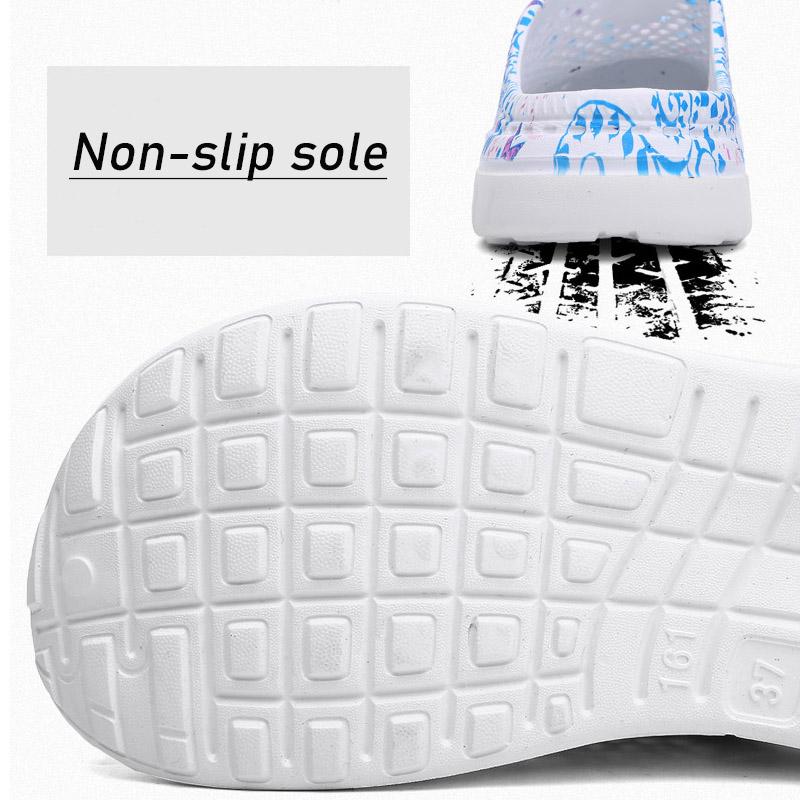 Product Introduction of 2023 New Hot Sale Casual Shoes Women Wedge Beach Shoes Summer Sandals Non-slip Round Toe Sandals Holiday Slippers Walking Shoes Footwear Girl Knee Comfort 29