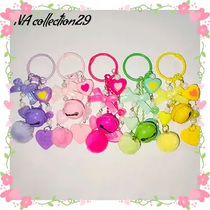 Bagcharm /Gantungan Tas & Dompet