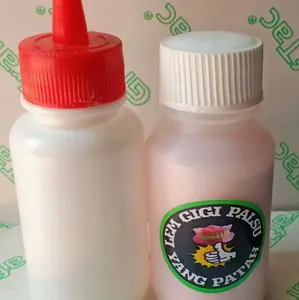 minyak gigi dan bubuk pembuatan gusi - lem perekatnya Mulut Perawatan