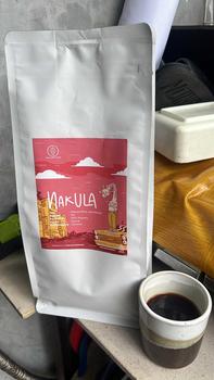 Product Review of Kopi Full Robusta Nakula Blend - 1kg from a**7 0
