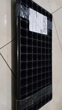Product Review of Tebal 1mm Tray Semai / Pot Tray 32/50/72/105/128/200/288 lubang Plastik Tanaman from D**e A**r R**t 0