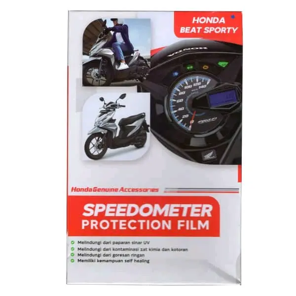 Screen Protector Speedometer Honda BeAT & BeAT Street K1A deluxegen2