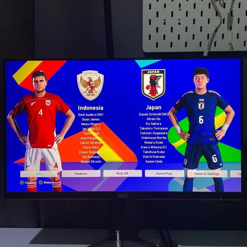 Flashdisk Isi Game Pes 2021 Terbaru | Original Sandisk 2