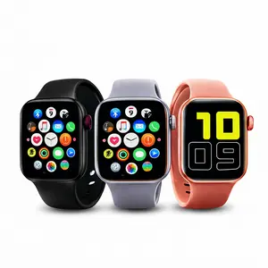 Jam Tangan Pintar Pro55 Bisa Telepon | Notifikasi Sosial Media | Cocok Anak & Dewasa | Cowok Cewek