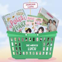 Gambar Buku Novel Poles Apart - Bumi Fiksi dari BumifiksiJakarta_NEW Kota Administrasi Jakarta Selatan 1 Tokopedia
