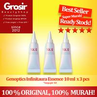 Gambar SKII/SK2/SK-II NEW Genoptics Aura Essence 30ml genoptic aura gae 30ml - 10 ml x 3 pcs dari SKII grosir Kota Administrasi Jakarta Utara 1 Tokopedia