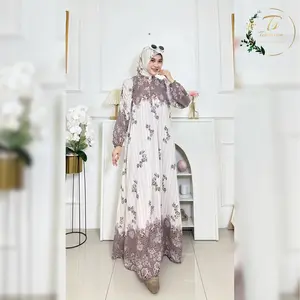 Tsurayaa Salwa - Medina Set | Gamis Ceruty | gamis  ceruty