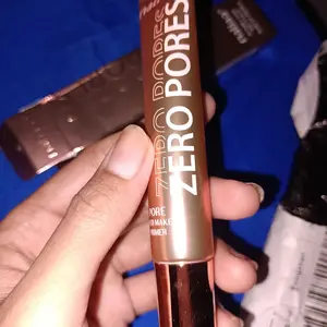 MALIAO ZERO PORES INVISIBLE PORE SOFT FOCUS BASE CREAM MAKEUP PRIMER Foundation Waterproof