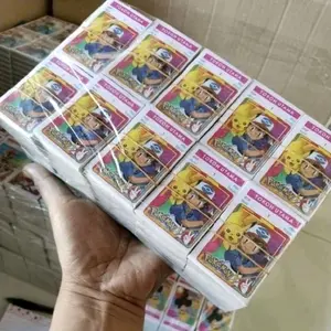 1 Ikat 5 Bungkus gambaran Kwartet/Wartet Ukuran Jumbo-Besar