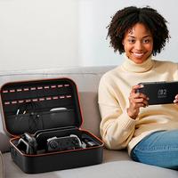 Gambar Nintendo Switch 2 Travel Bag All in One Switch 2 Tas Travel Nintendo Switch2 Travel Bag SW2 Bag dari Super-Gameshop.id Kota Administrasi Jakarta Pusat 4 Tokopedia