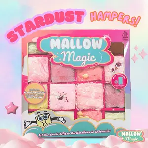 Stardust Marshmallow Hampers - All Flavors Included