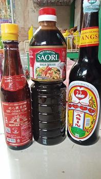 Product Review of Saori Saus Tiram 1 liter Saos Oyster 1000 gr from m**a 1