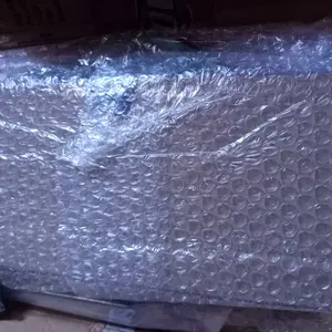 1 Set Jam Dinding Minimalis Kaligrafi Murah