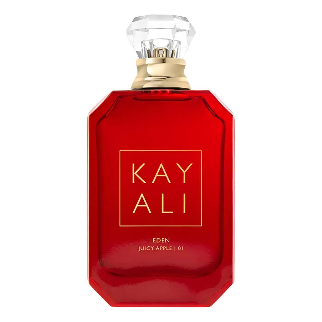 Kayali - Eden Juicy Apple 01 100ML — perfume de nicho Floral original e importado na Elite Perfumes Brasil